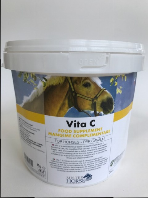 SHAMPOO IGIENIZZANTE (1 lt) - Pulisce a fondo il manto del cavallo 