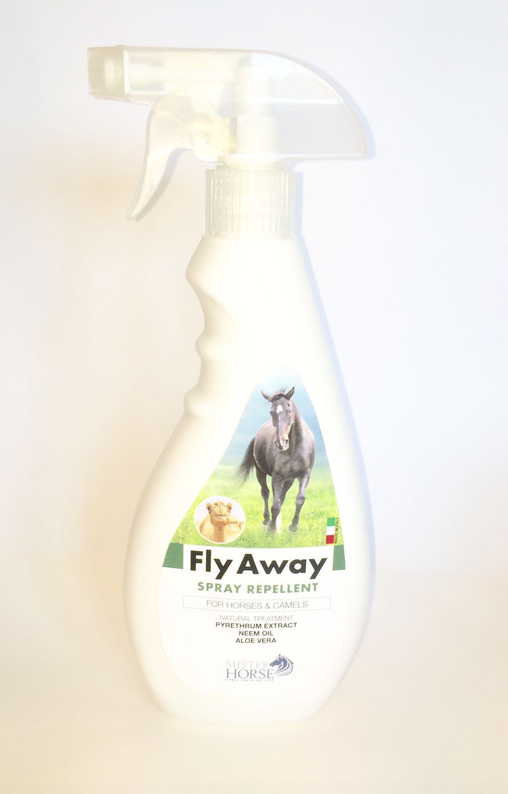 FLY AWAY Natural Repellent ml 500 - Pet's Amore